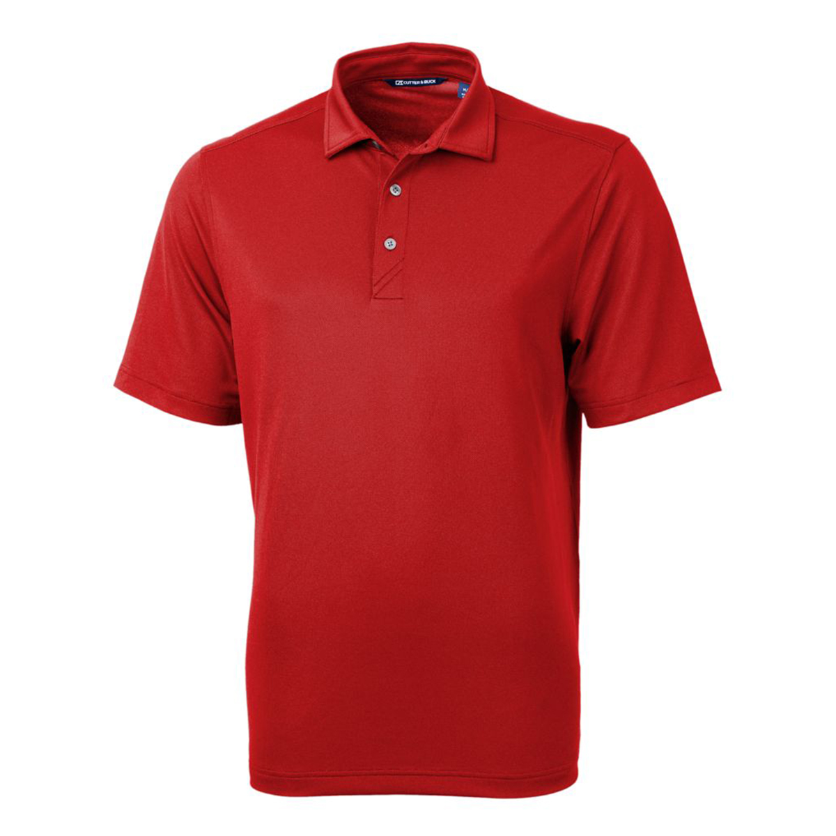 Picture of Cutter & Buck Men's Virtue Recycled Featherlight Pique Polo