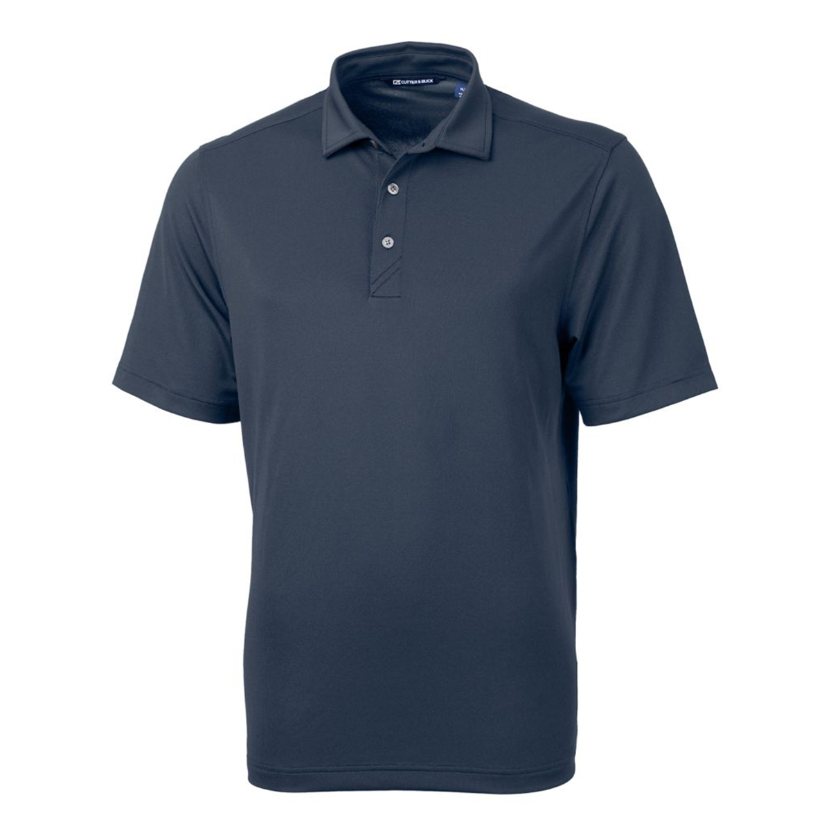 Picture of Cutter & Buck Men's Virtue Recycled Featherlight Pique Polo