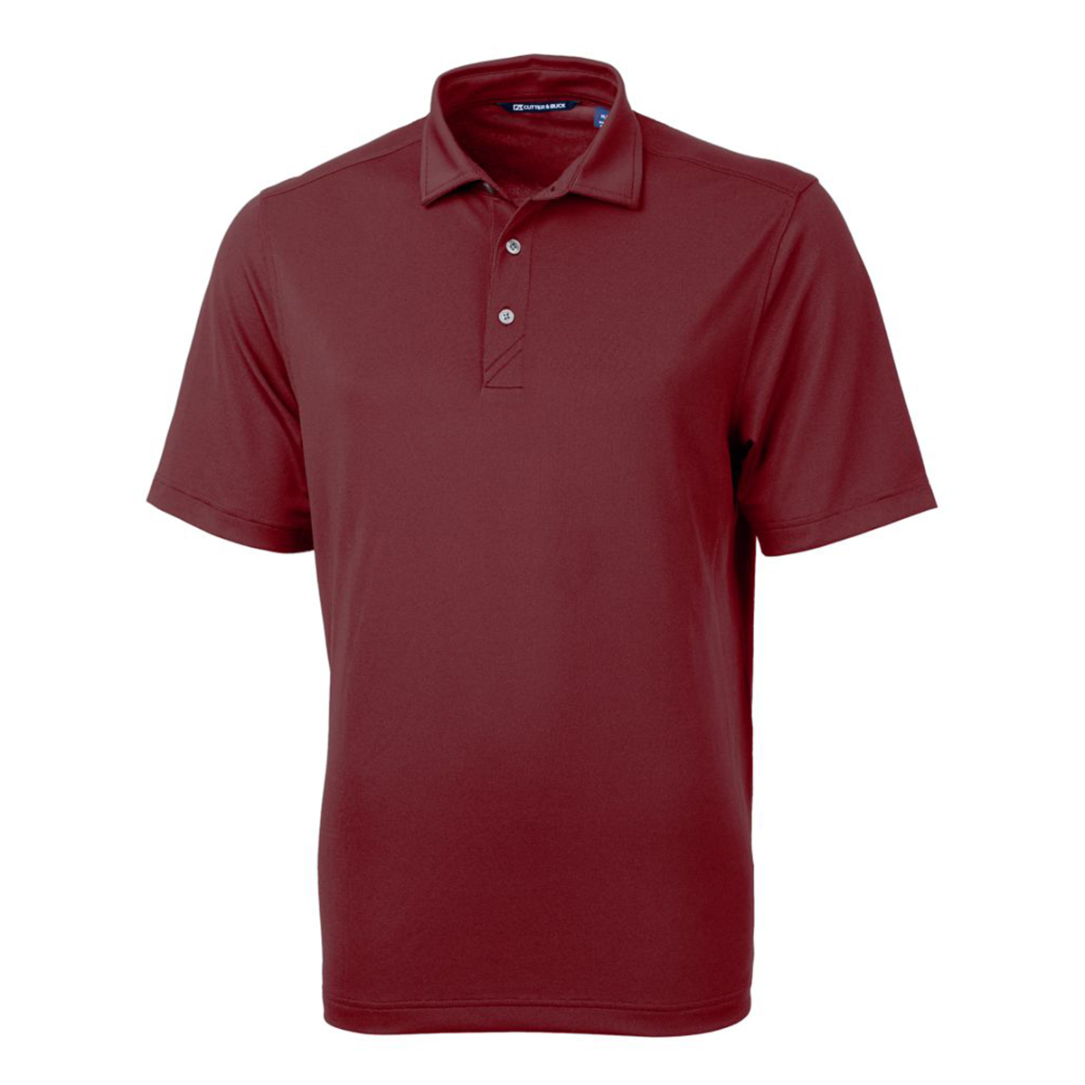 Picture of Cutter & Buck Men's Virtue Recycled Featherlight Pique Polo