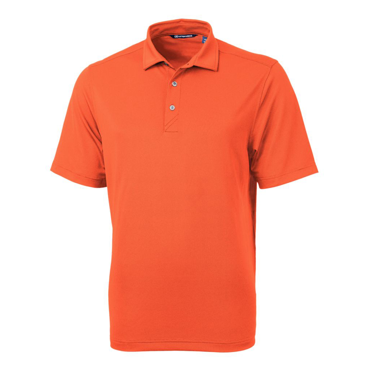 Picture of Cutter & Buck Men's Virtue Recycled Featherlight Pique Polo