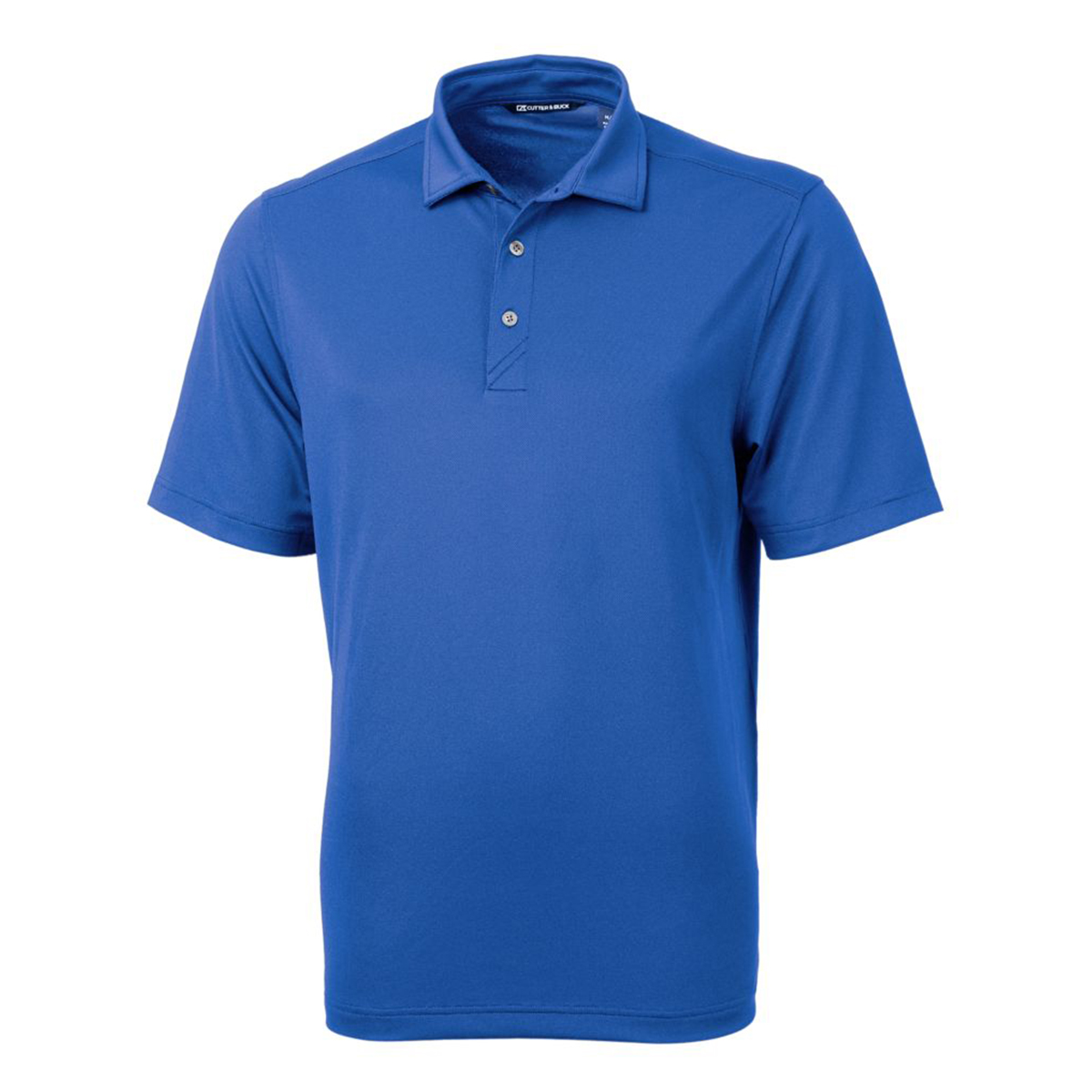 Picture of Cutter & Buck Men's Virtue Recycled Featherlight Pique Polo