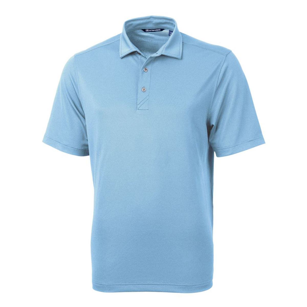 Picture of Cutter & Buck Men's Virtue Recycled Featherlight Pique Polo