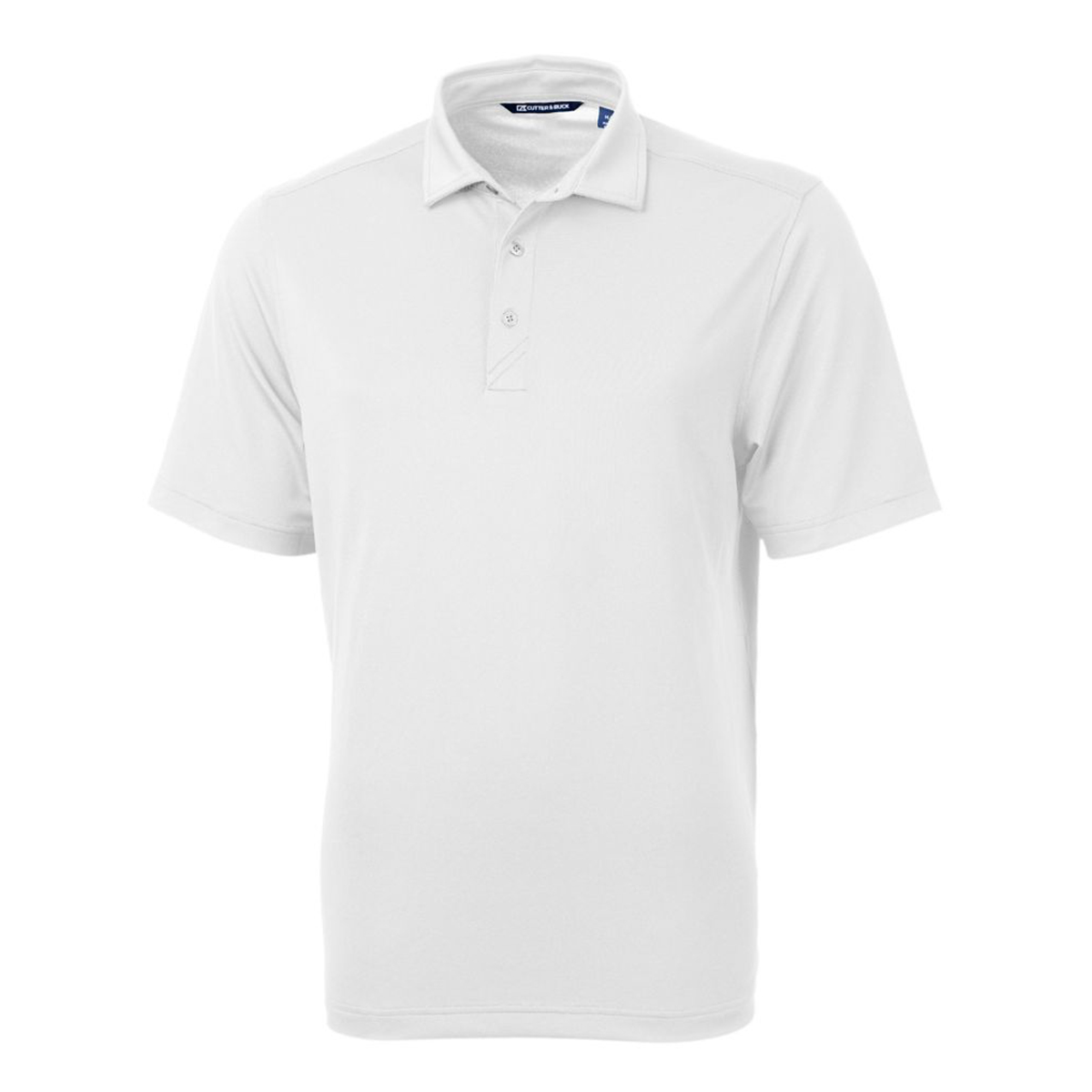 Picture of Cutter & Buck Men's Virtue Recycled Featherlight Pique Polo