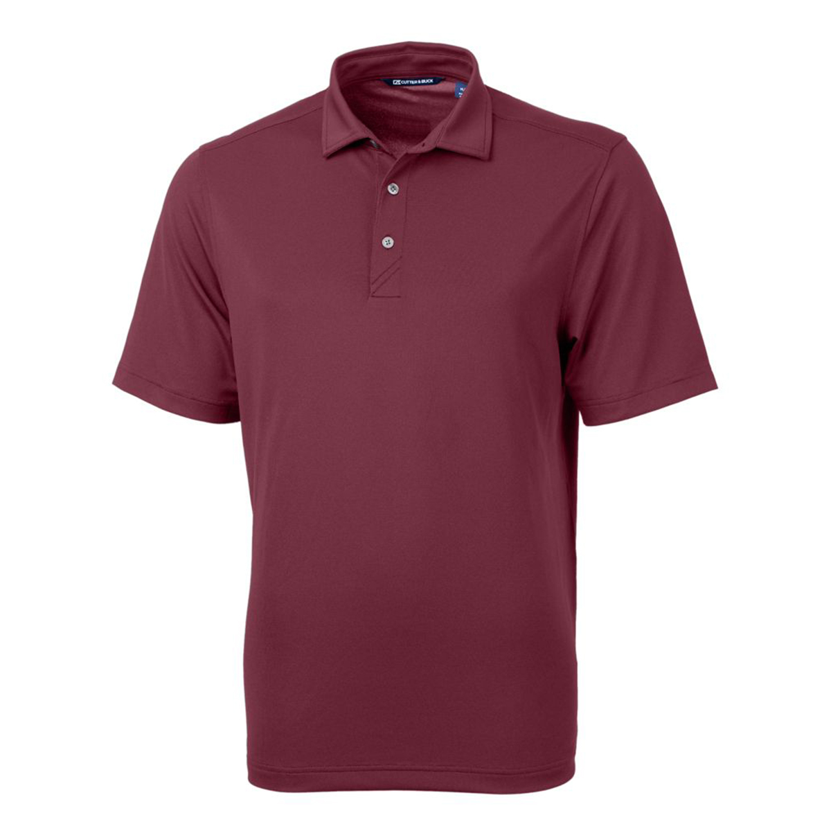 Picture of Cutter & Buck Men's Virtue Recycled Featherlight Pique Polo