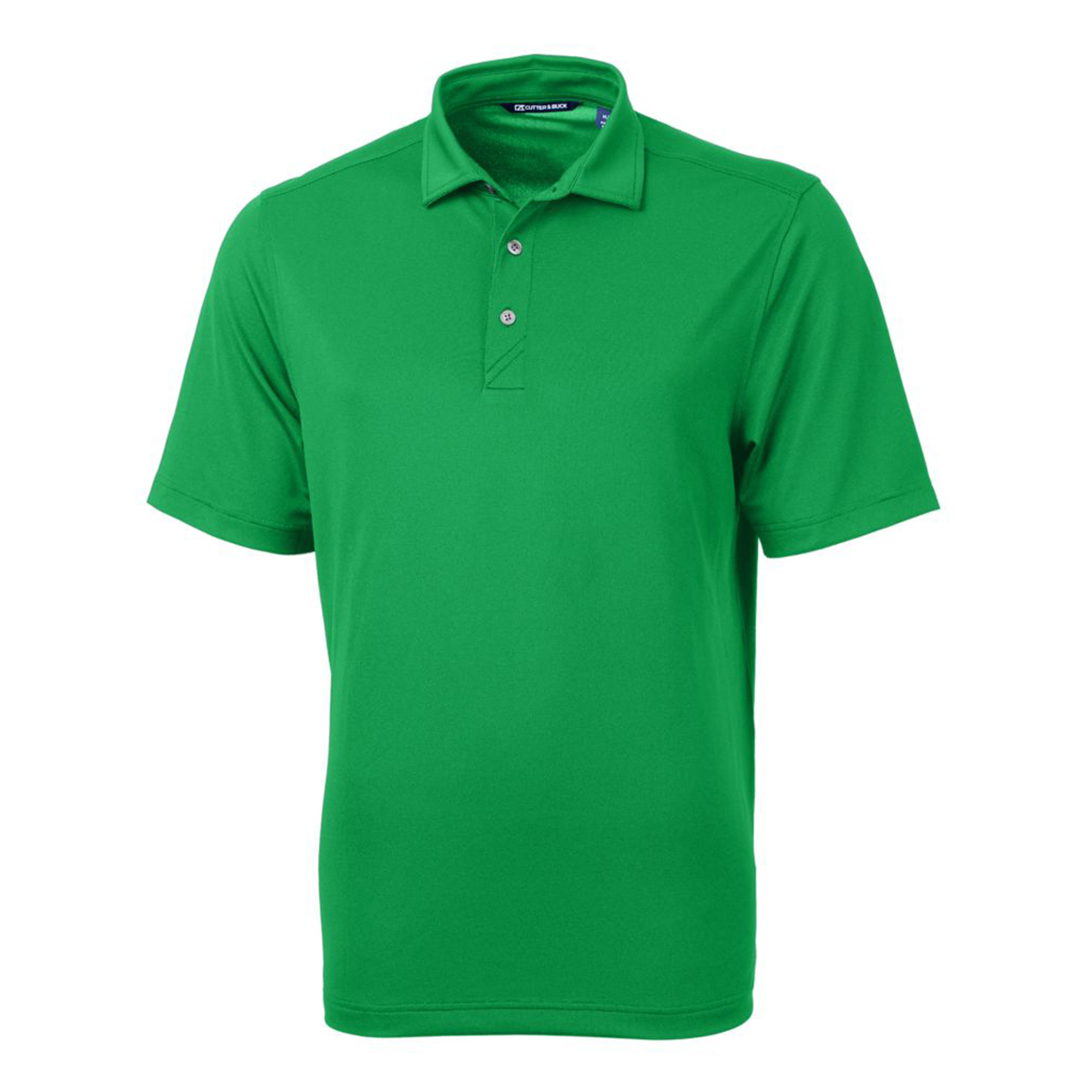 Picture of Cutter & Buck Men's Virtue Recycled Featherlight Pique Polo