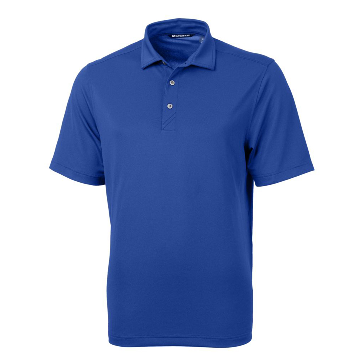 Picture of Cutter & Buck Men's Virtue Recycled Featherlight Pique Polo