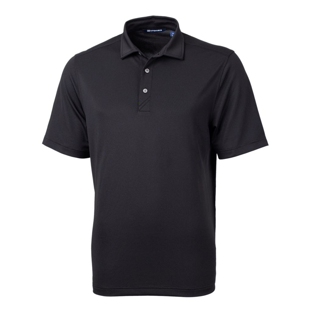 Picture of Cutter & Buck Men's Virtue Recycled Featherlight Pique Polo