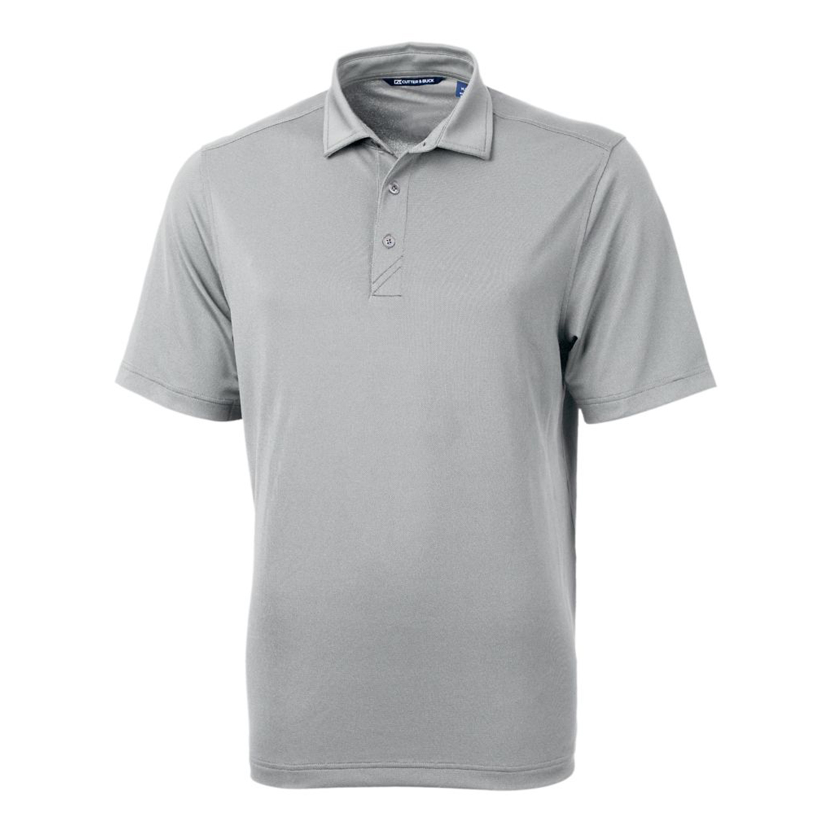Picture of Cutter & Buck Men's Virtue Recycled Featherlight Pique Polo