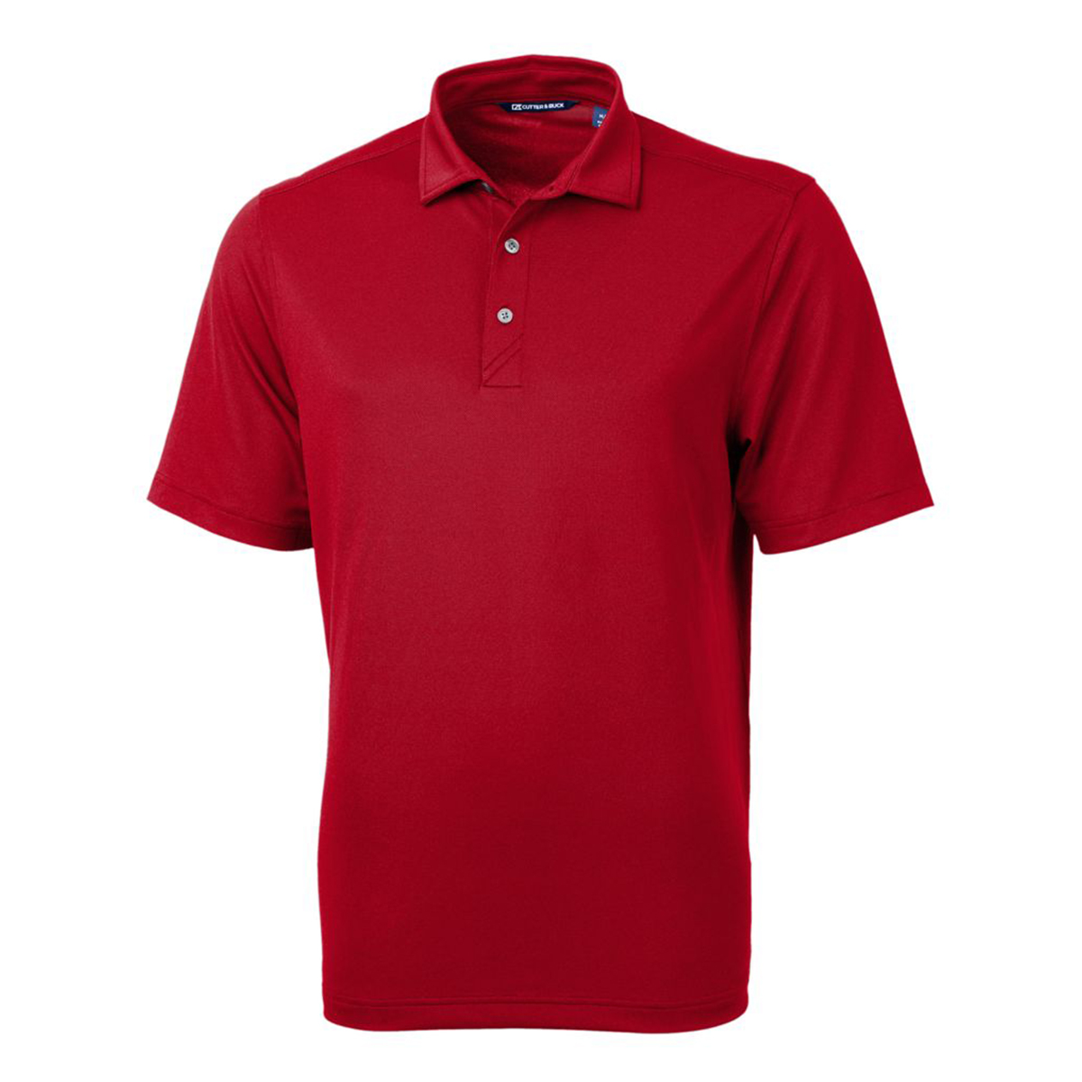 Picture of Cutter & Buck Men's Virtue Recycled Featherlight Pique Polo