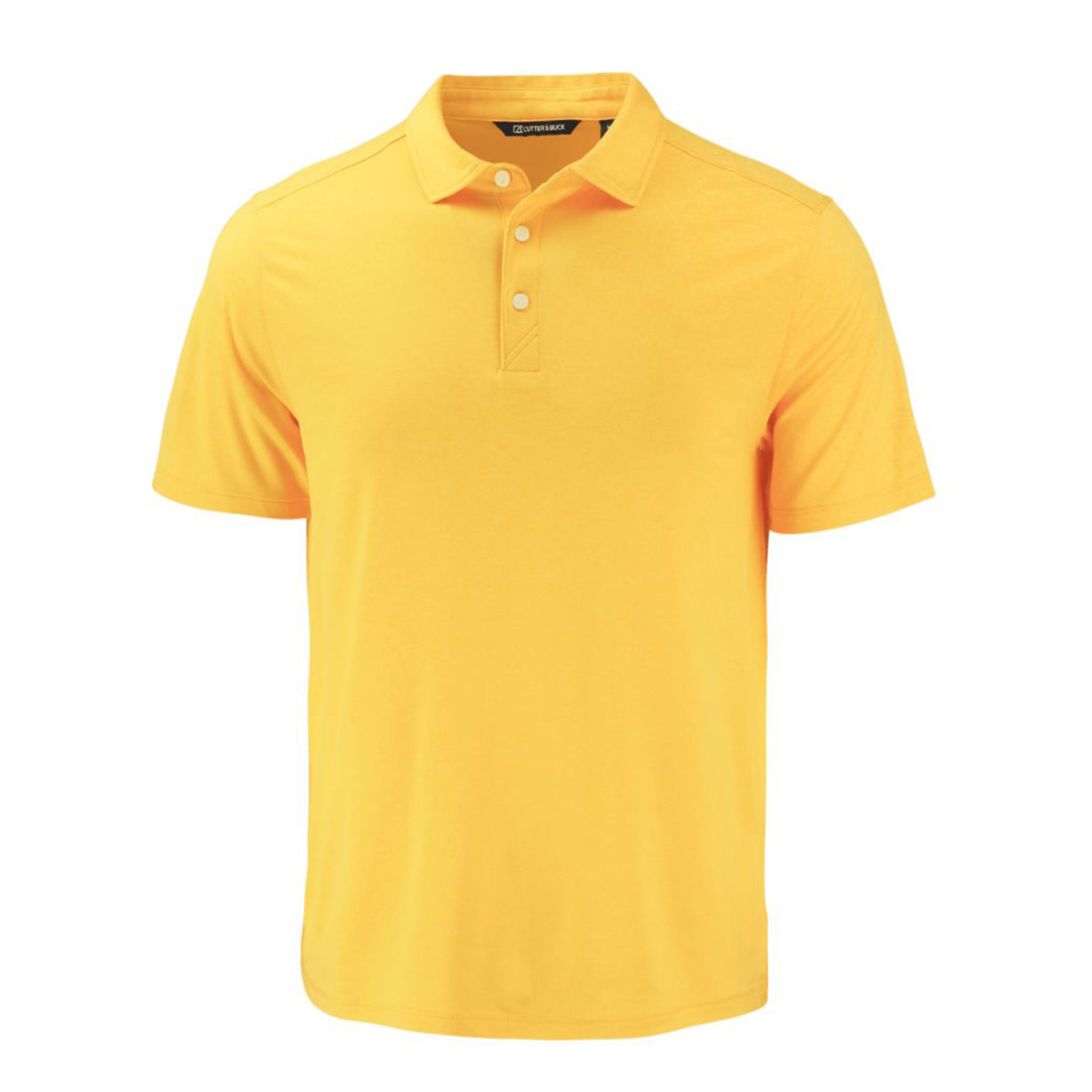Picture of Cutter & Buck Men's Coastline Recycled Double Peached Polo