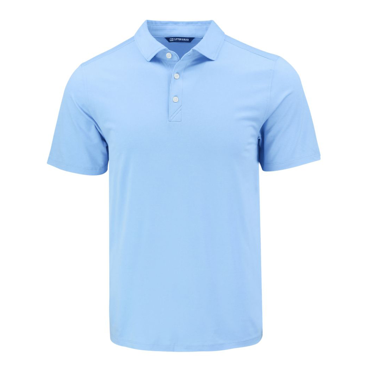 Picture of Cutter & Buck Men's Coastline Recycled Double Peached Polo