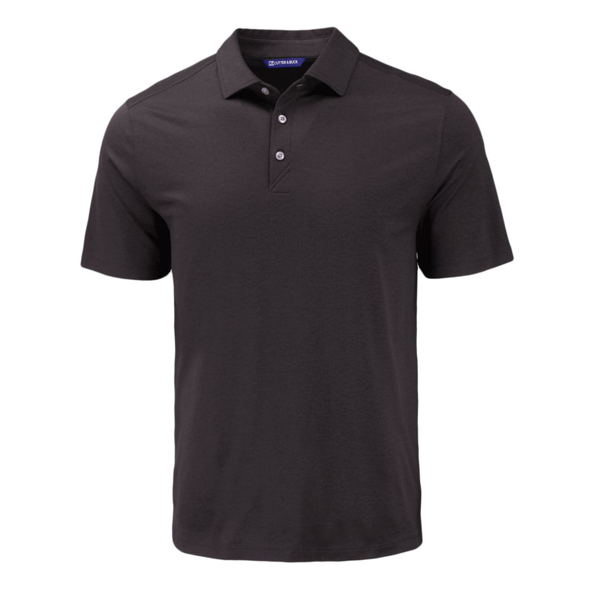 Picture of Cutter & Buck Men's Coastline Recycled Double Peached Polo