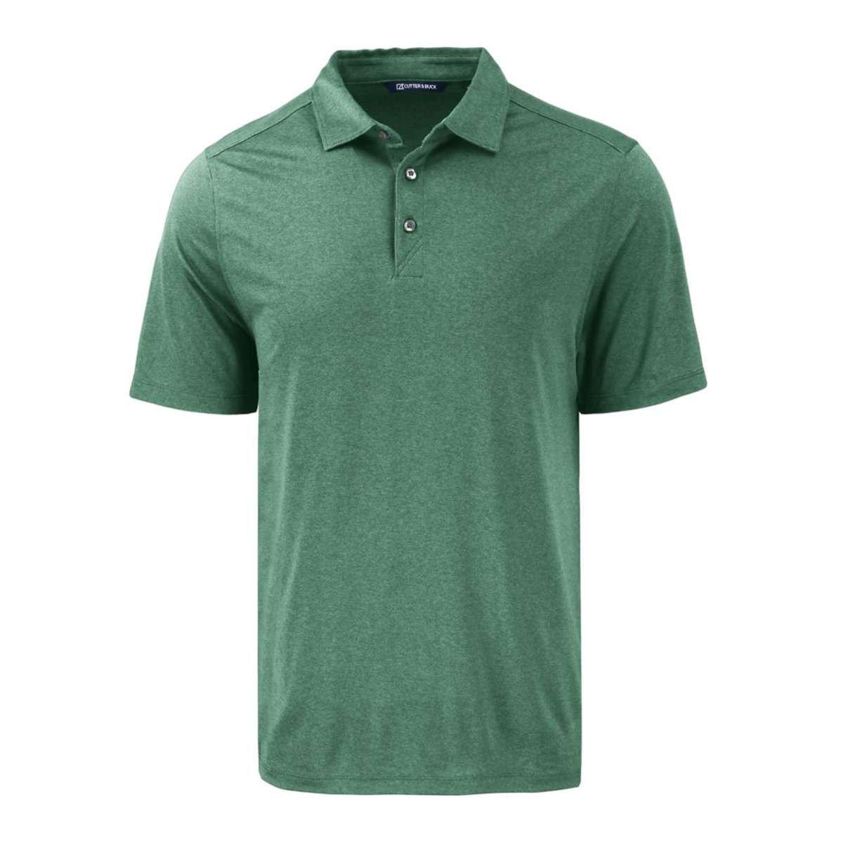 Picture of Cutter & Buck Men's Coastline Recycled Double Peached Polo