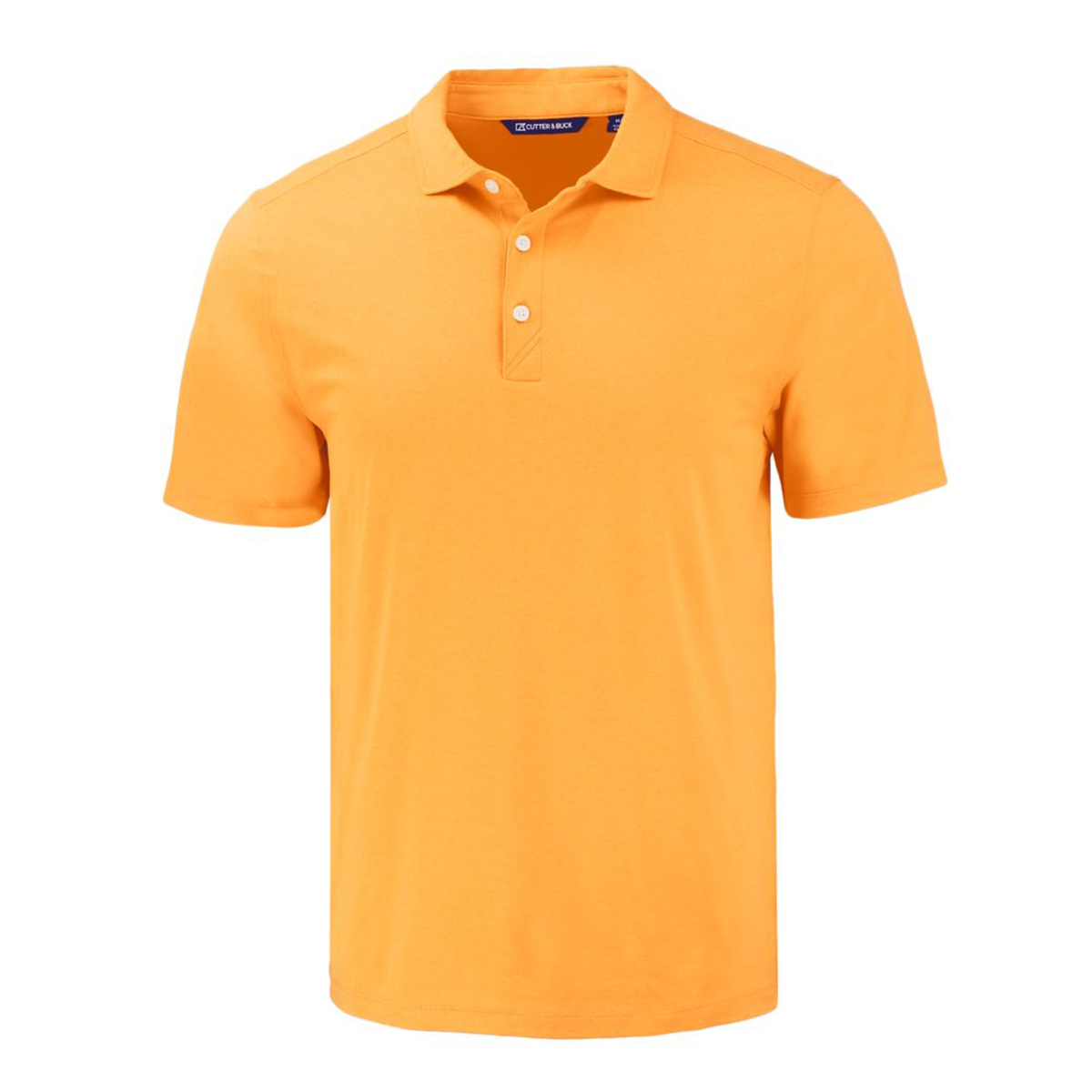 Picture of Cutter & Buck Men's Coastline Recycled Double Peached Polo