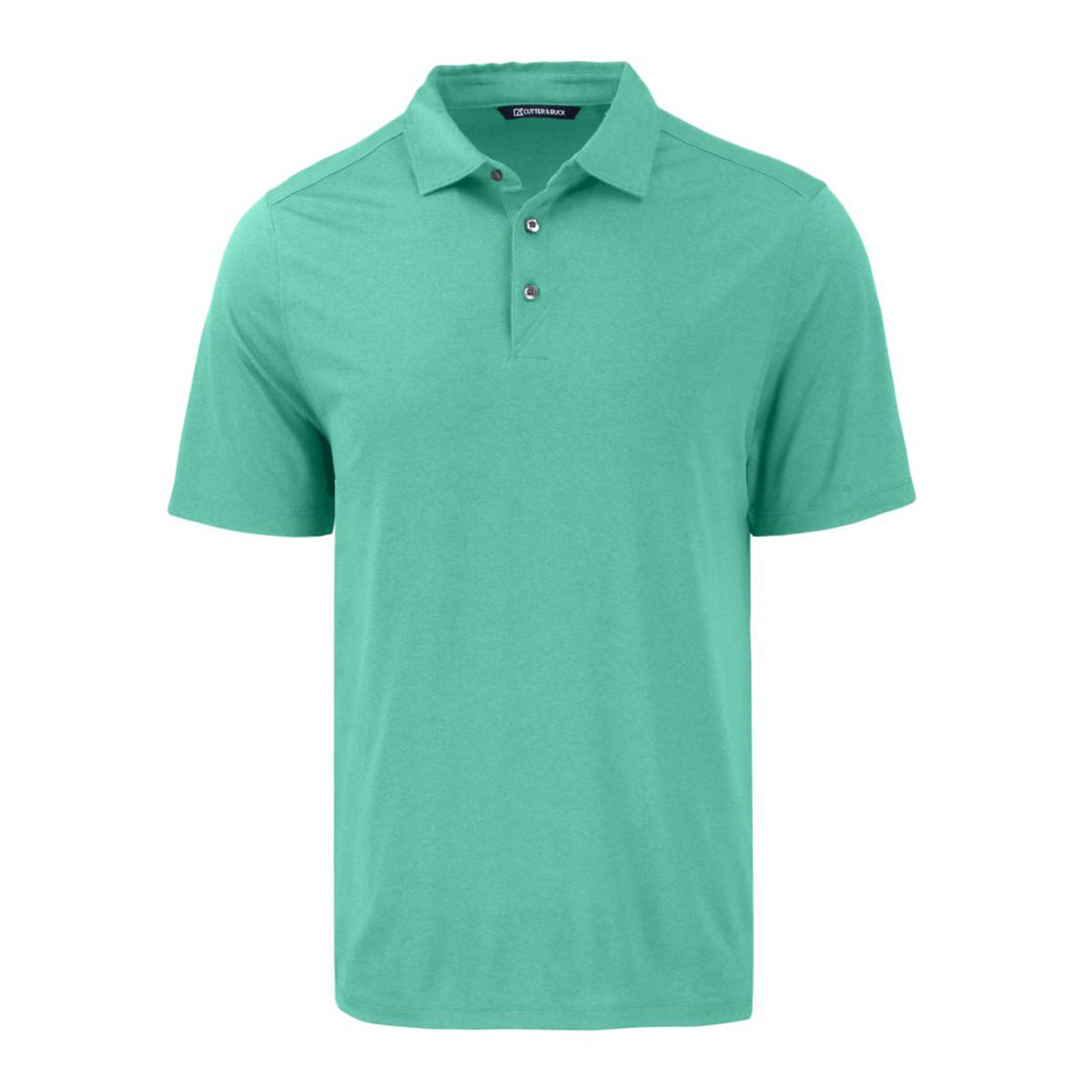 Picture of Cutter & Buck Men's Coastline Recycled Double Peached Polo