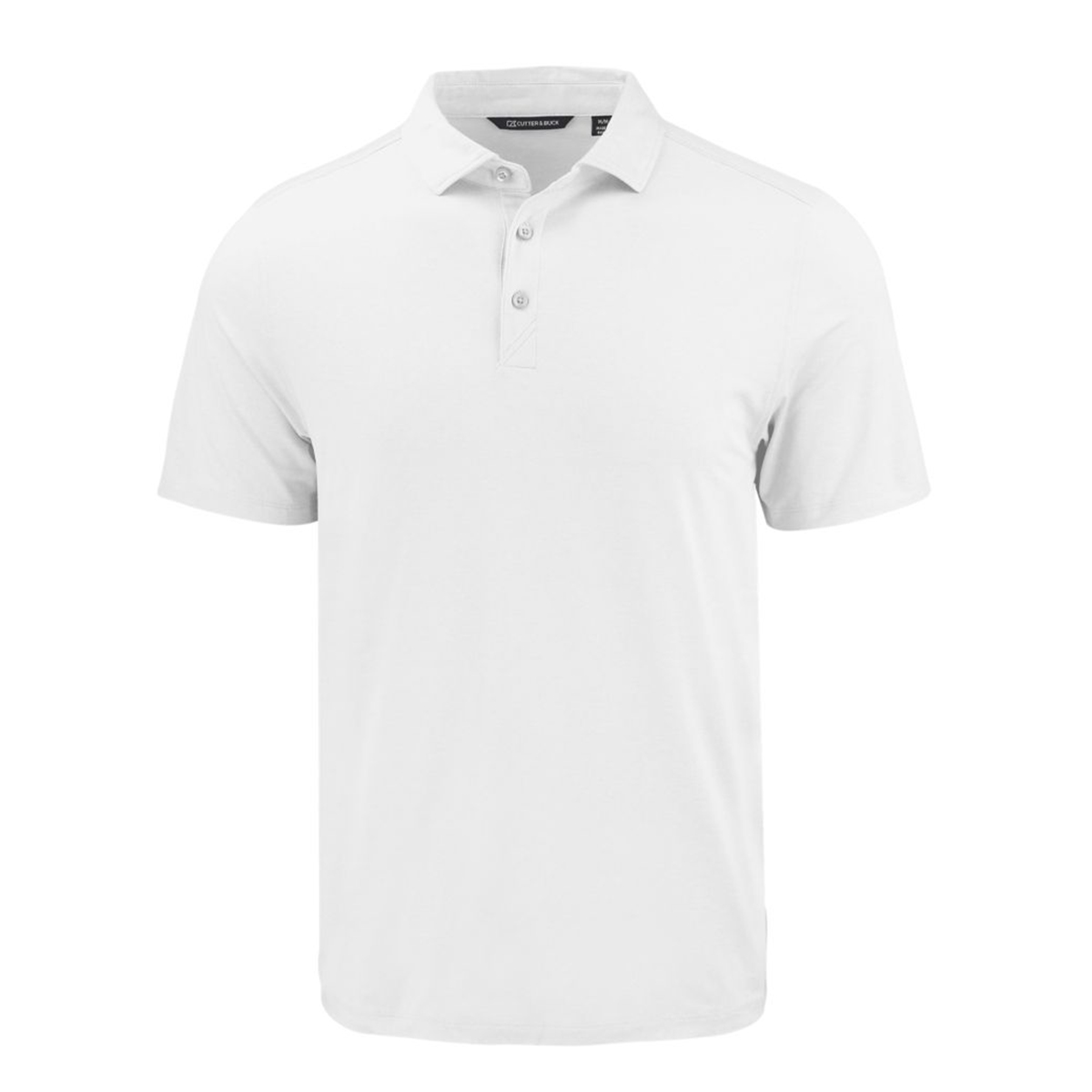 Picture of Cutter & Buck Men's Coastline Recycled Double Peached Polo