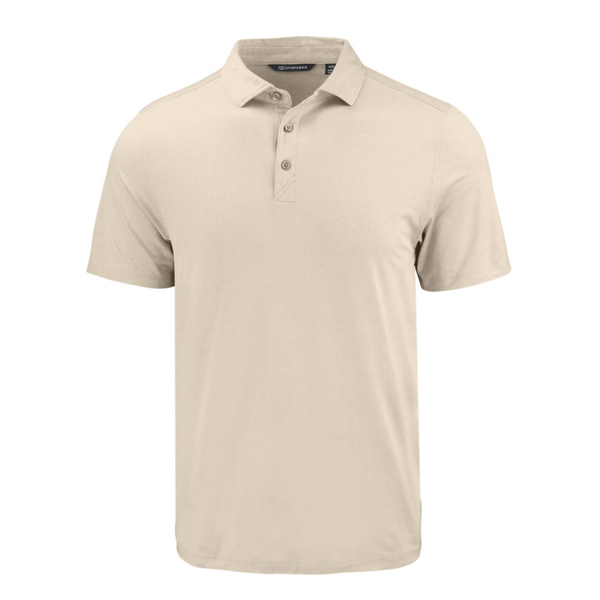 Picture of Cutter & Buck Men's Coastline Recycled Double Peached Polo