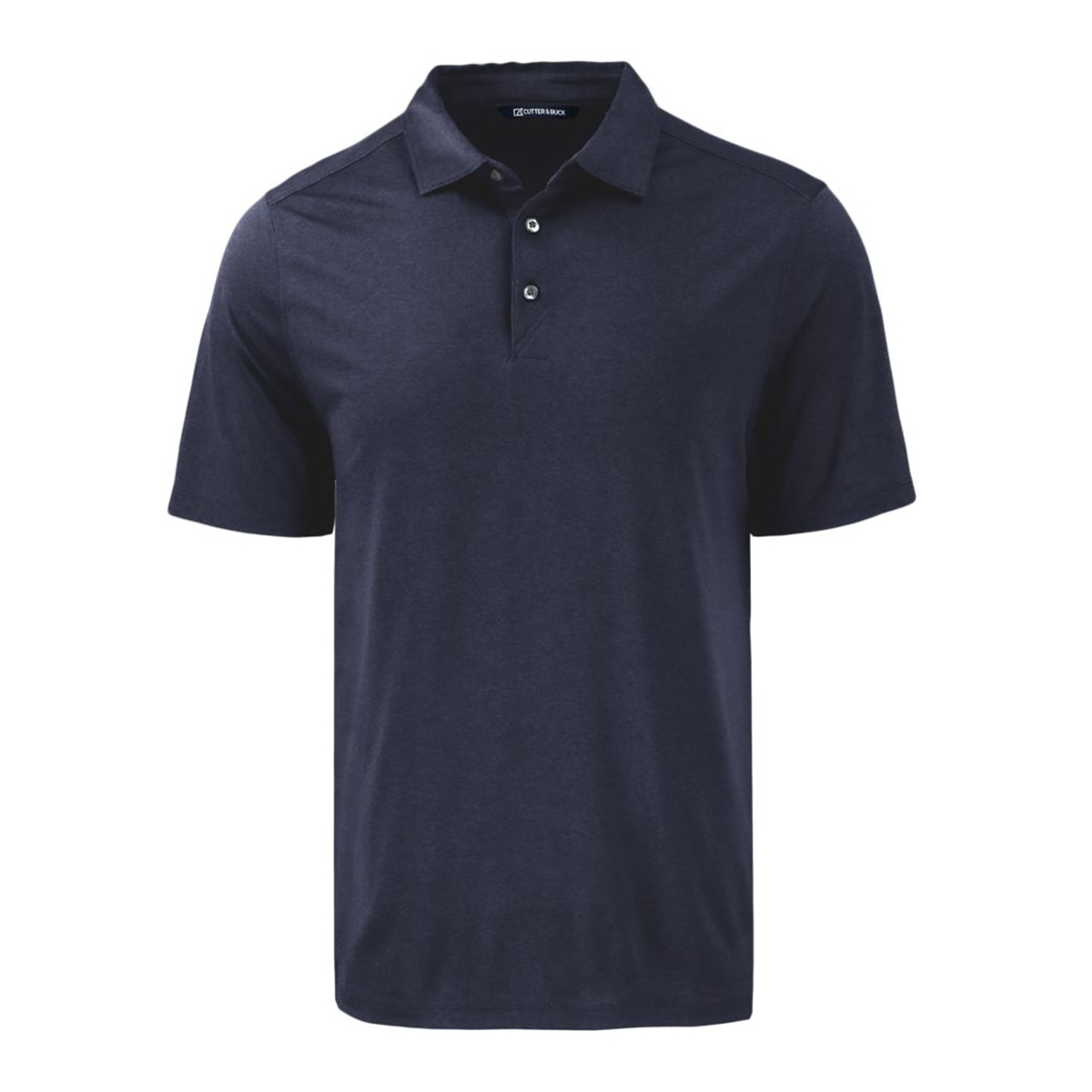 Picture of Cutter & Buck Men's Coastline Recycled Double Peached Polo
