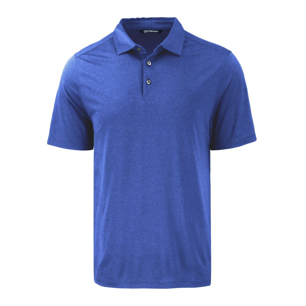 Picture of Cutter & Buck Men's Coastline Recycled Double Peached Polo