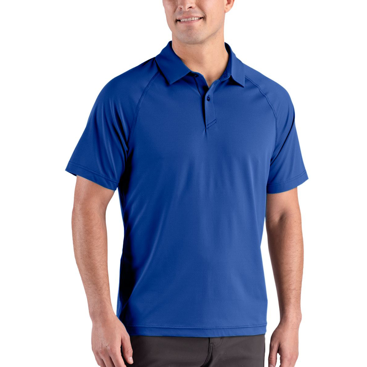 Picture of Cutter & Buck Men's Prospect Recycled Featherlight Stretch
