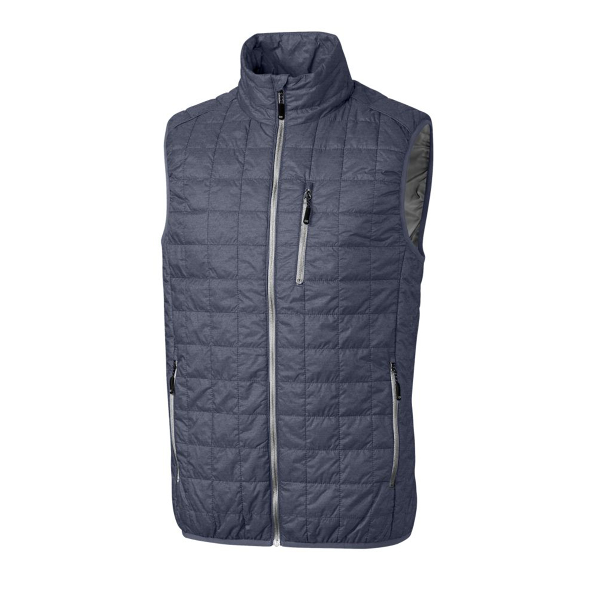 Picture of Cutter & Buck Men's Rainier Insulated Puffer Vest
