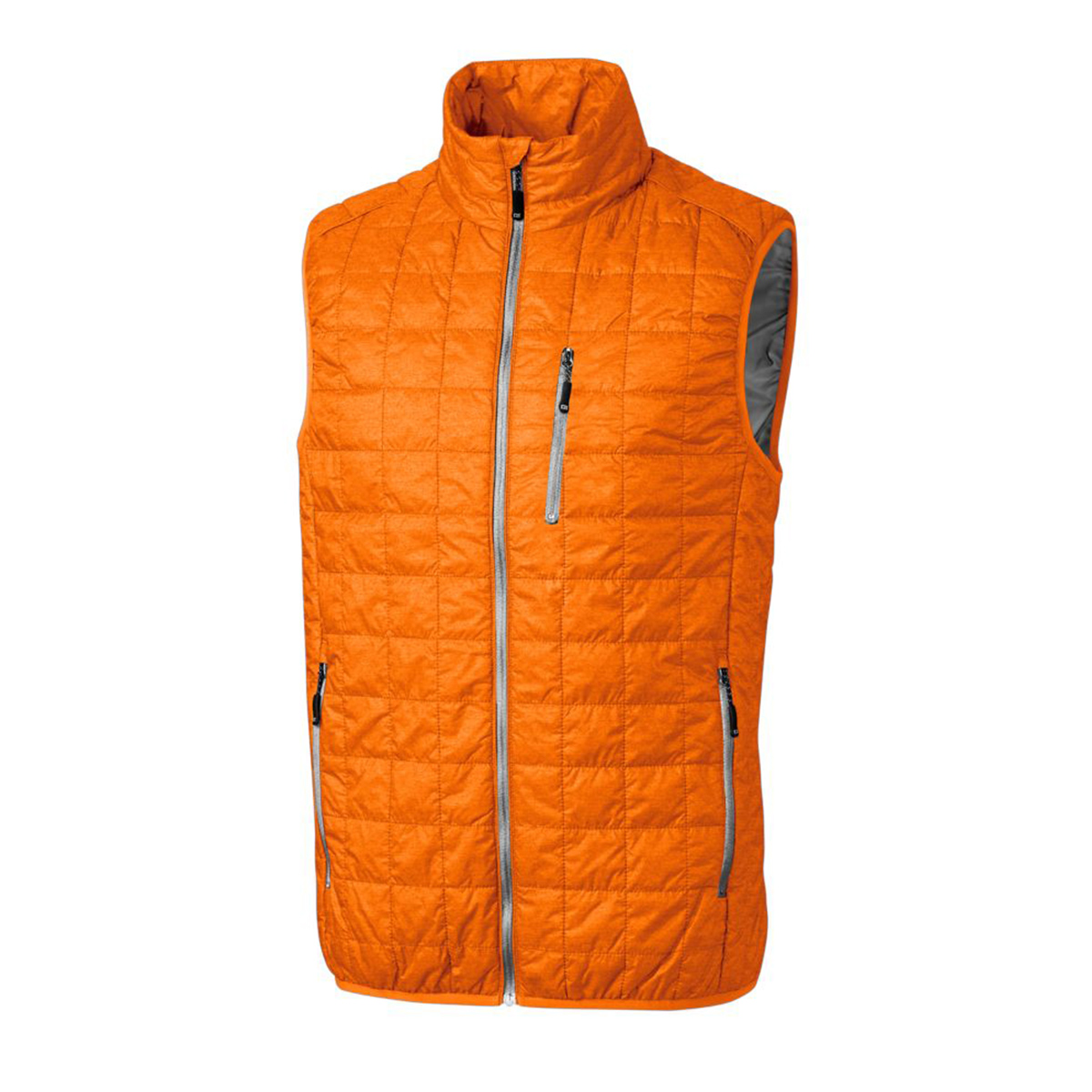 Picture of Cutter & Buck Men's Rainier Insulated Puffer Vest