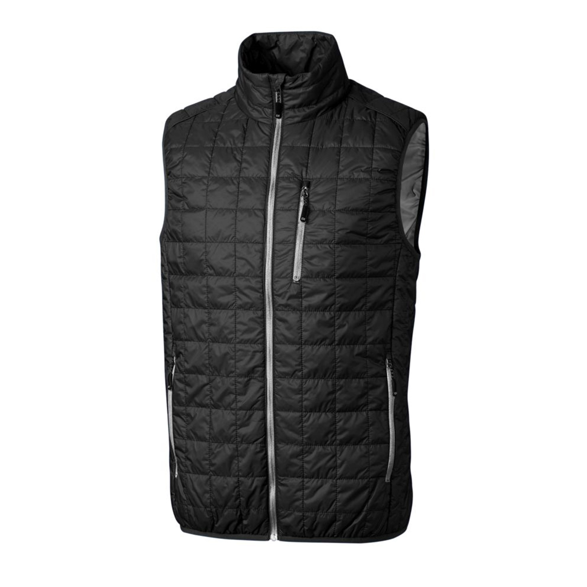 Picture of Cutter & Buck Men's Rainier Insulated Puffer Vest