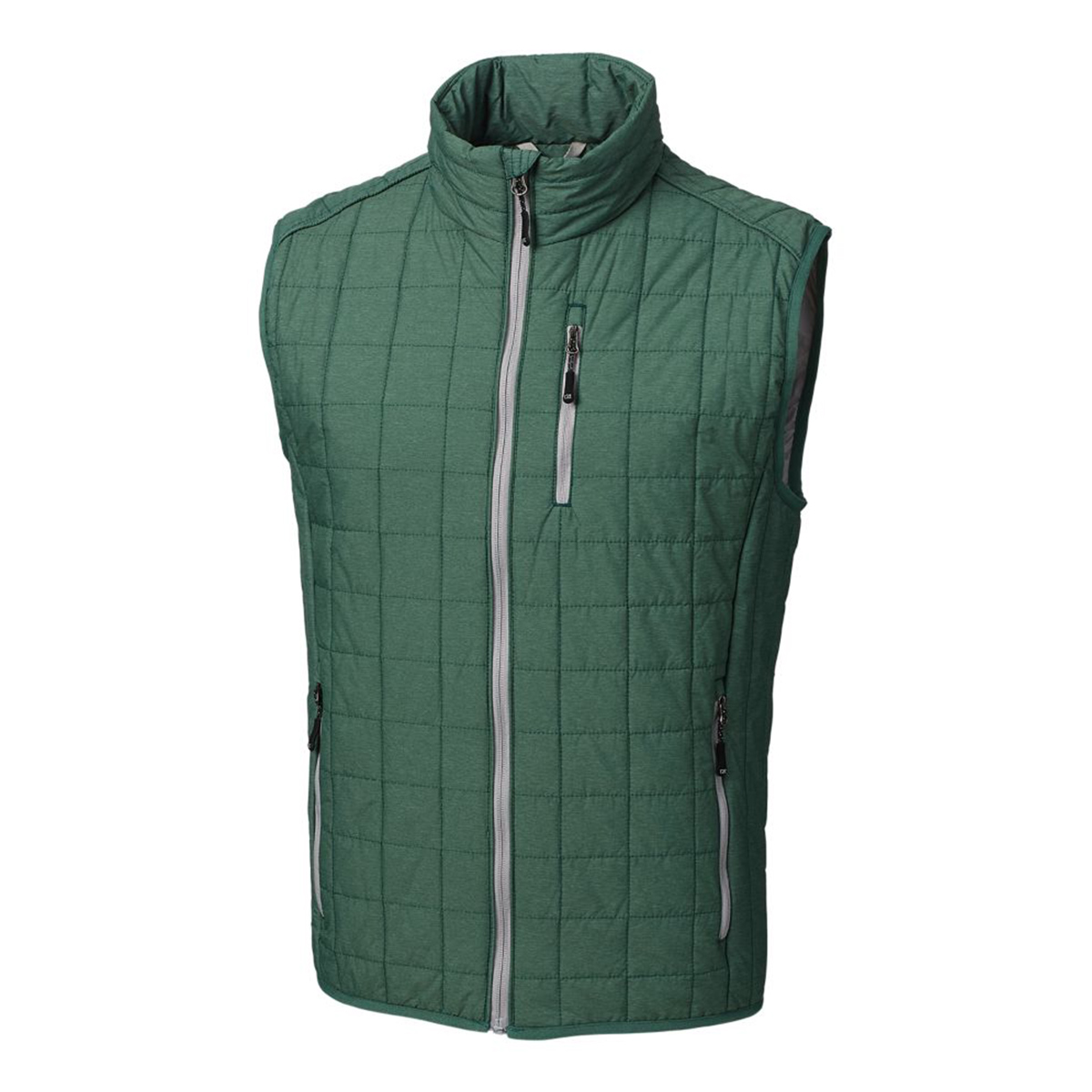 Picture of Cutter & Buck Men's Rainier Insulated Puffer Vest