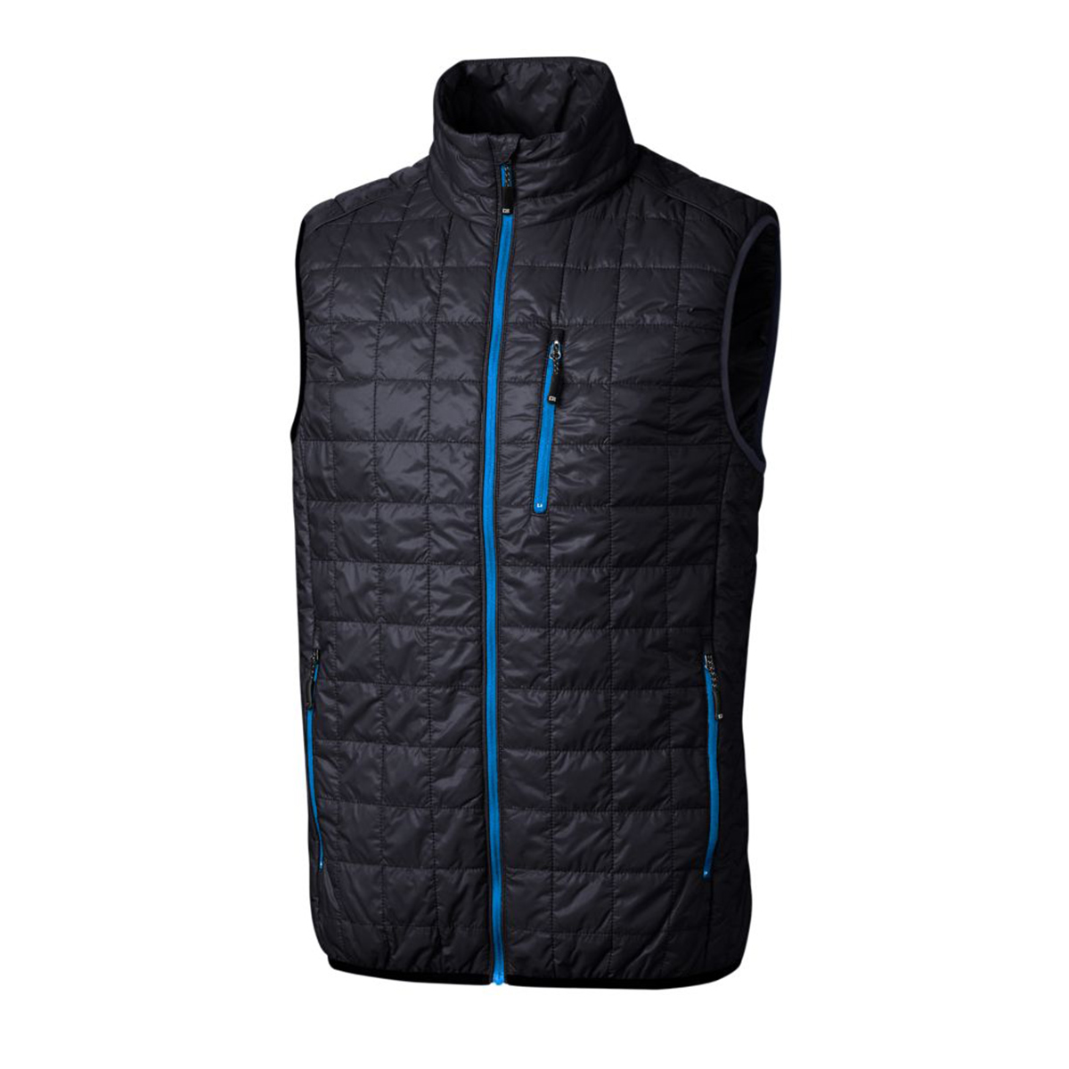 Picture of Cutter & Buck Men's Rainier Insulated Puffer Vest