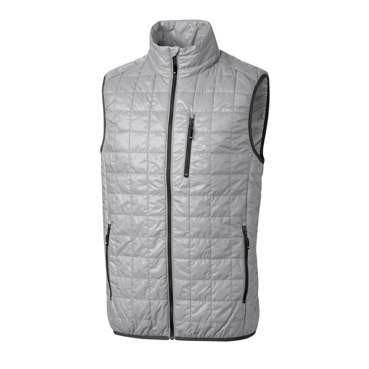 Picture of Cutter & Buck Men's Rainier Insulated Puffer Vest