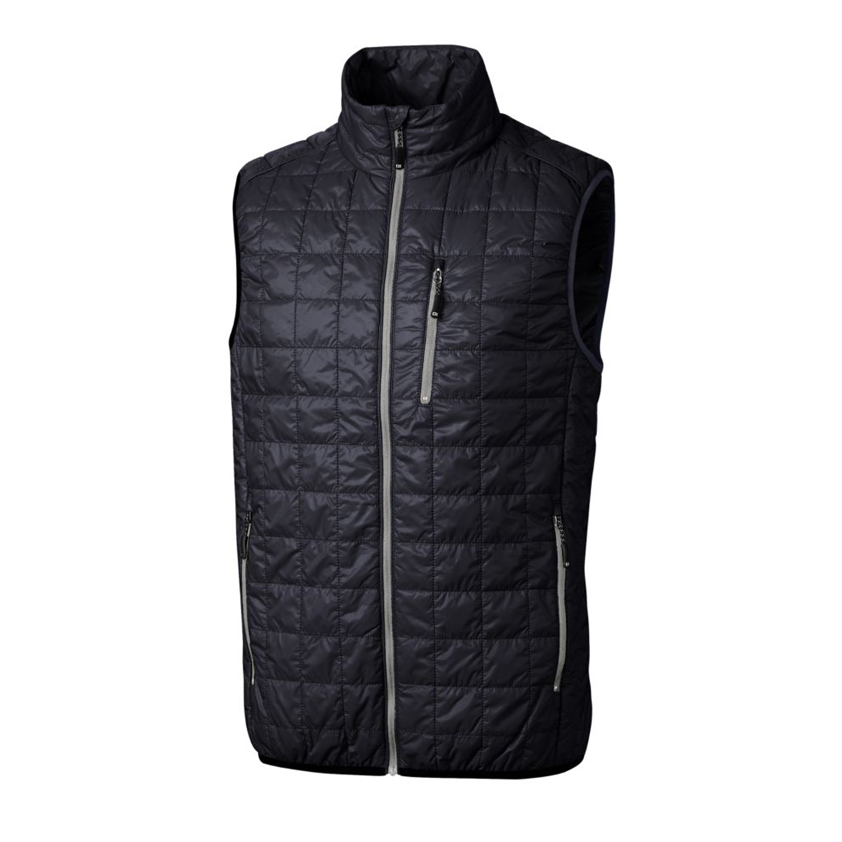 Picture of Cutter & Buck Men's Rainier Insulated Puffer Vest