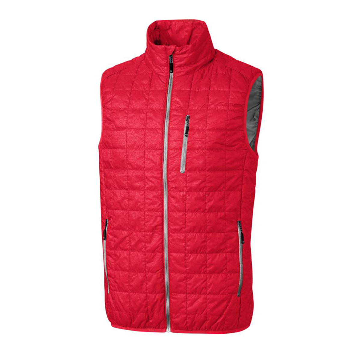 Picture of Cutter & Buck Men's Rainier Insulated Puffer Vest