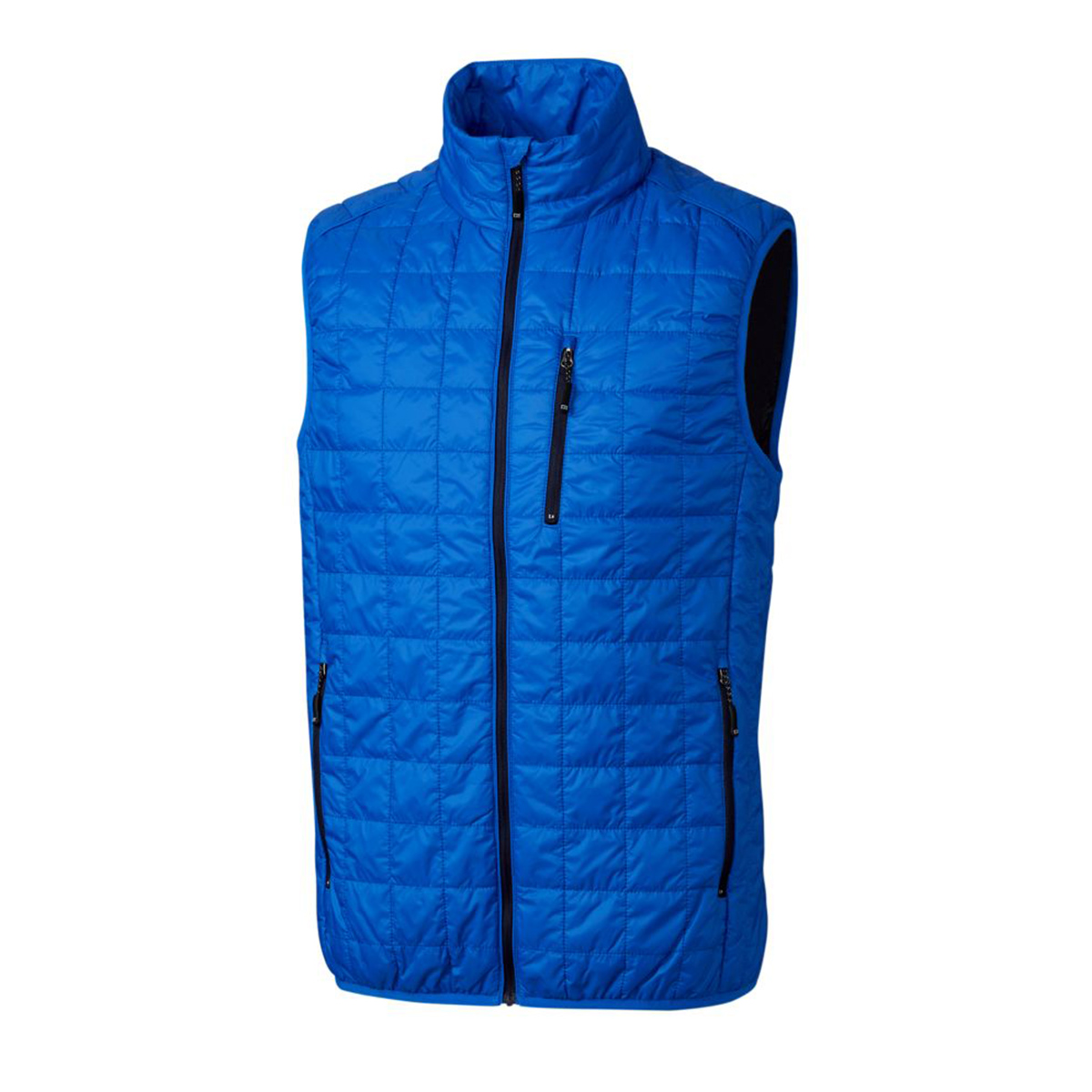 Picture of Cutter & Buck Men's Rainier Insulated Puffer Vest