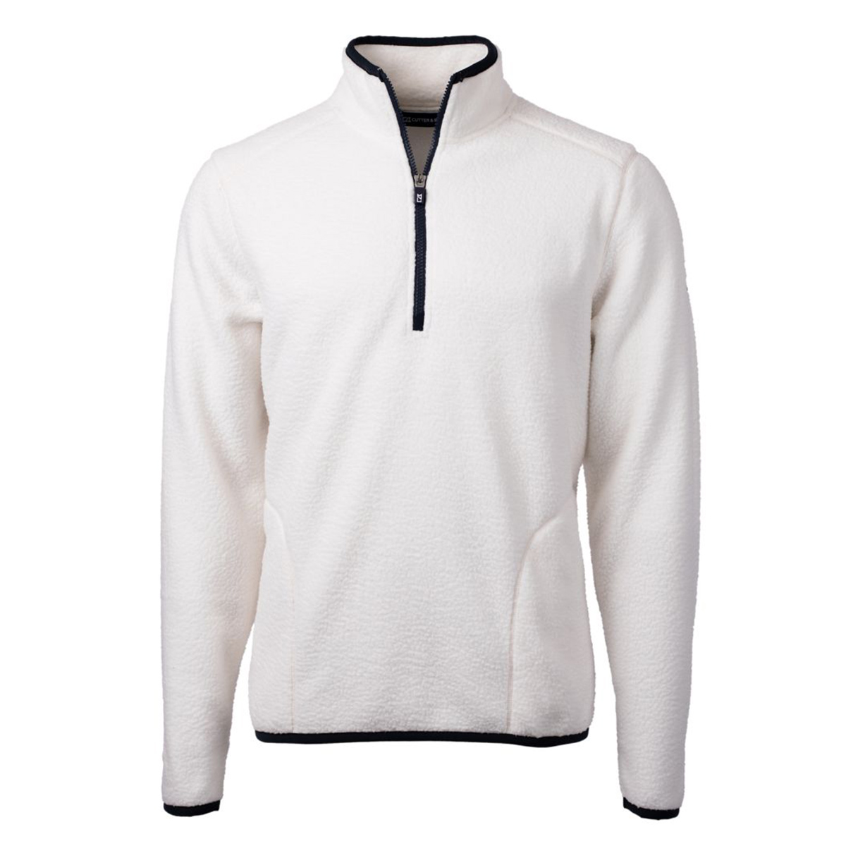 Picture of Cutter & Buck Men's Cascade Recycled Sherpa Fleece Jacket