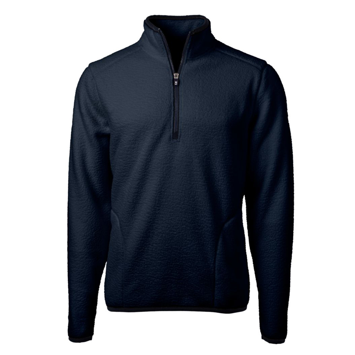 Picture of Cutter & Buck Men's Cascade Recycled Sherpa Fleece Jacket