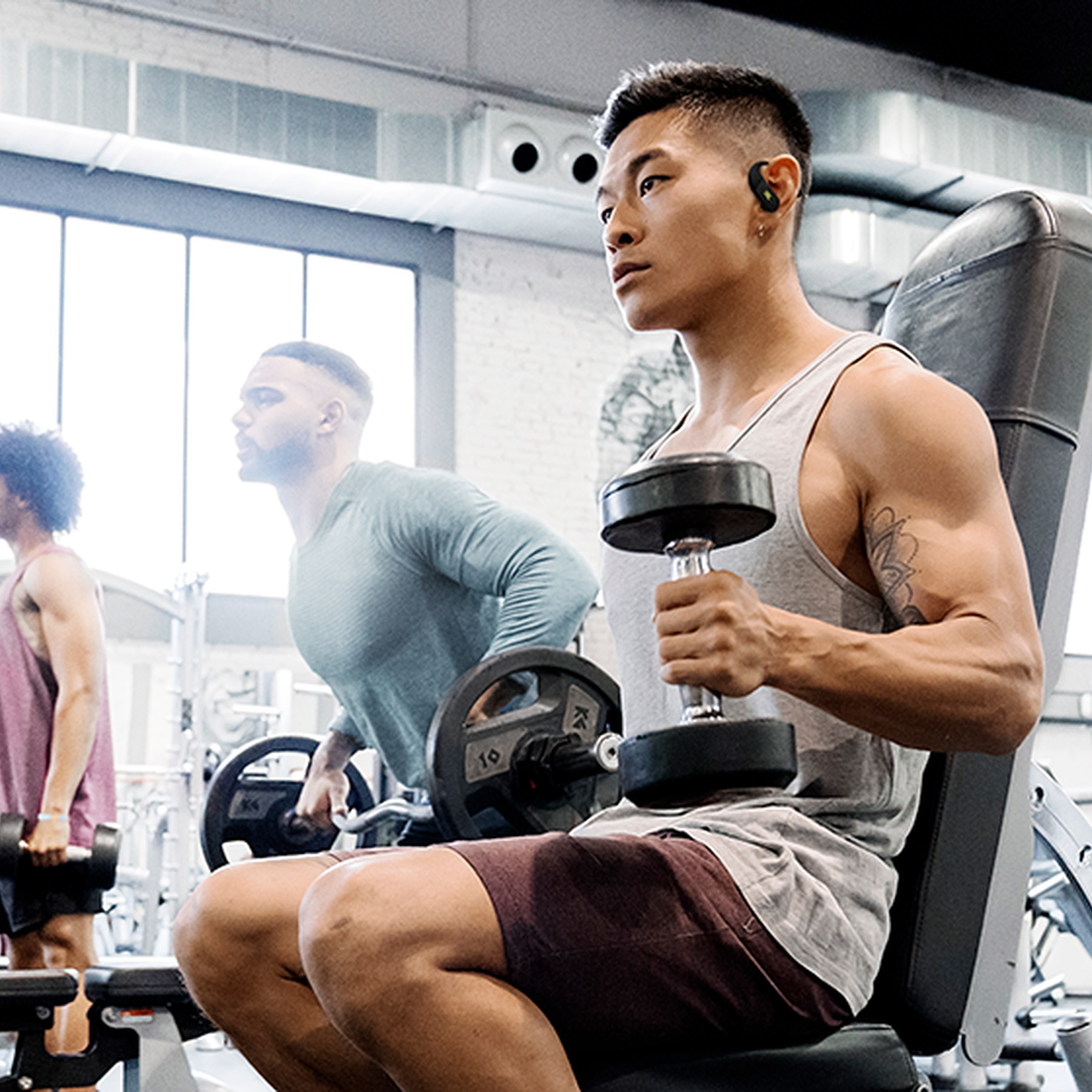 Picture of Endurance Peak 4 Wl/Nc Sport Earbuds