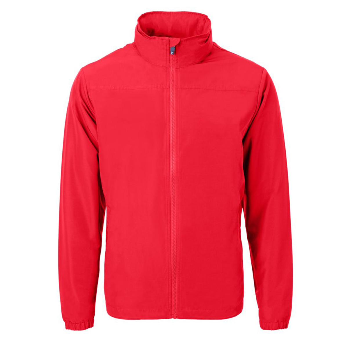 Picture of Cutter & Buck Men's Charter Recycled Packable Full Zip Jacket