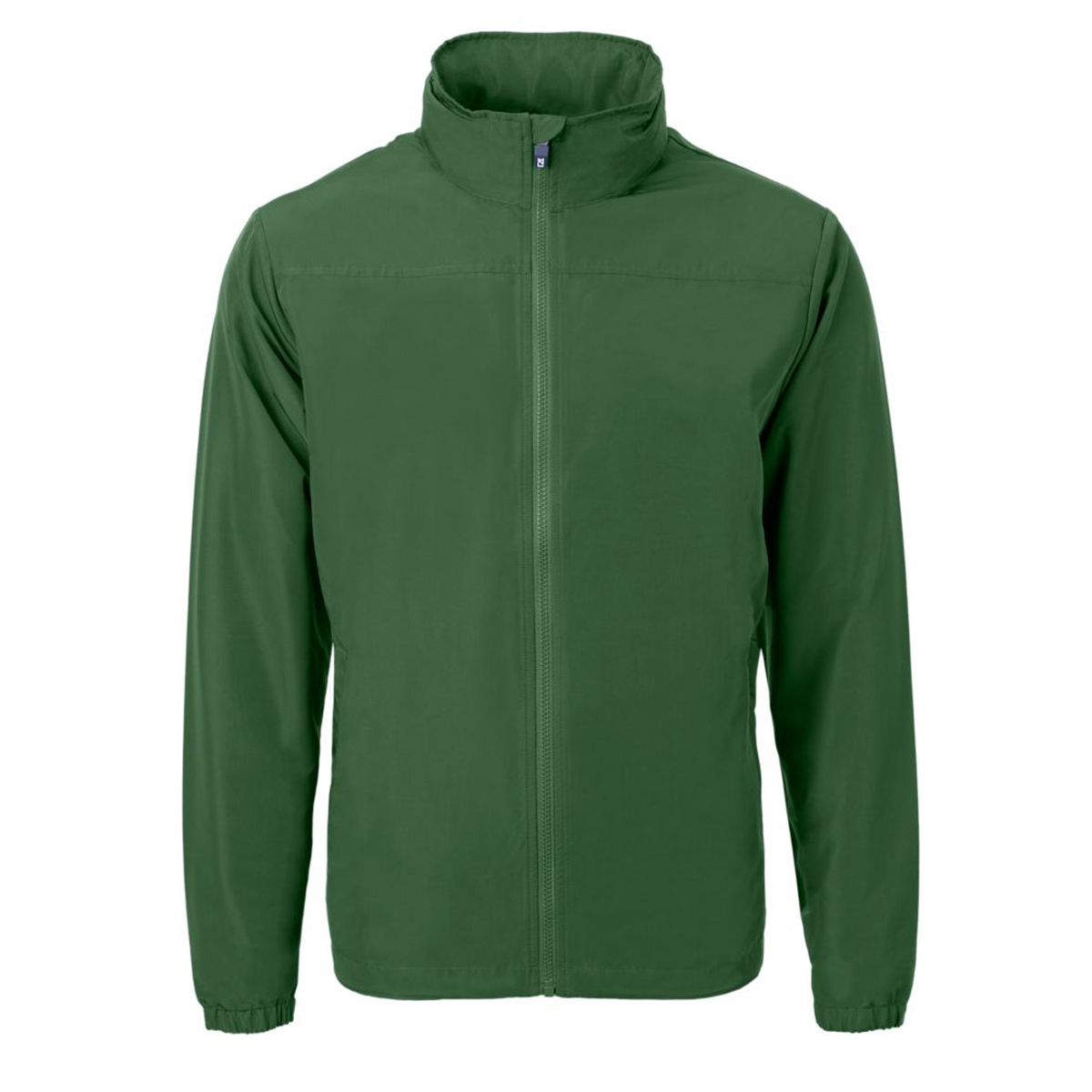 Picture of Cutter & Buck Men's Charter Recycled Packable Full Zip Jacket