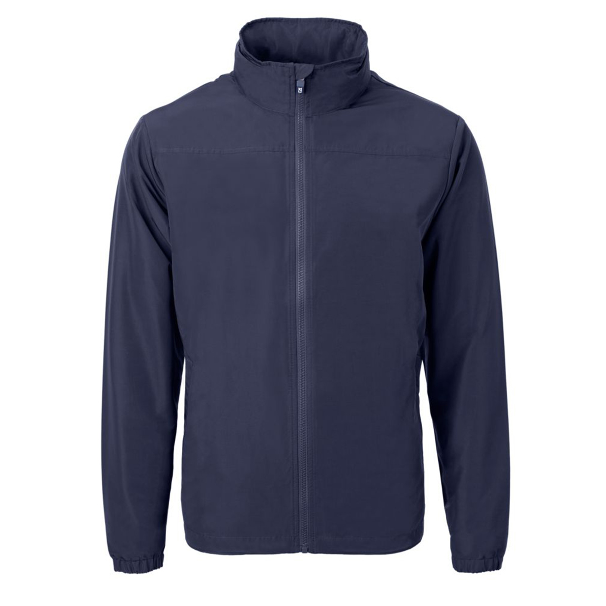 Picture of Cutter & Buck Men's Charter Recycled Packable Full Zip Jacket
