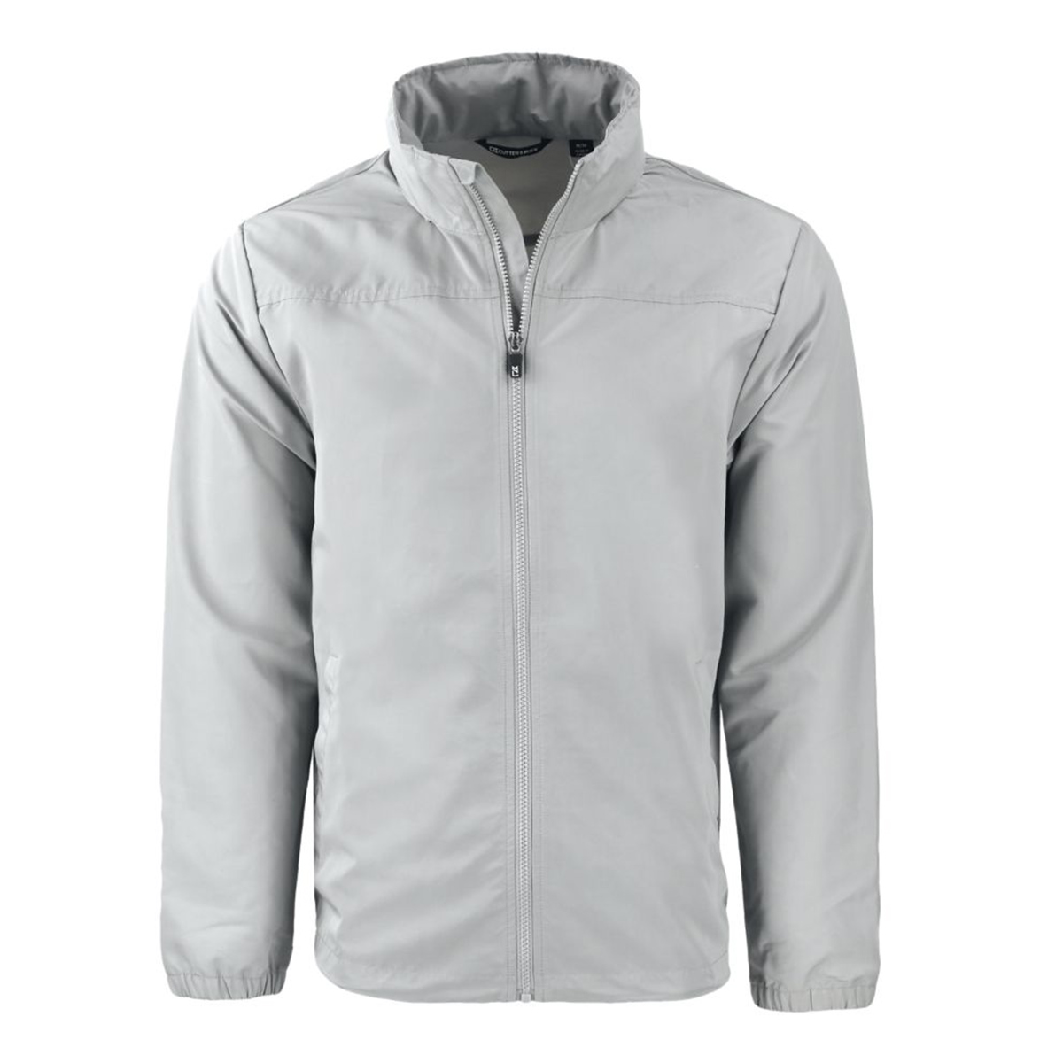 Picture of Cutter & Buck Men's Charter Recycled Packable Full Zip Jacket