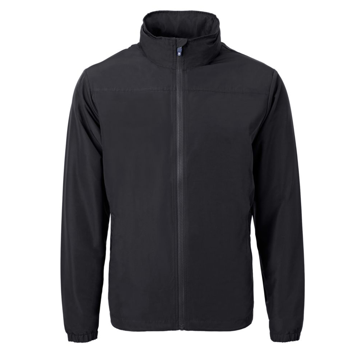 Picture of Cutter & Buck Men's Charter Recycled Packable Full Zip Jacket