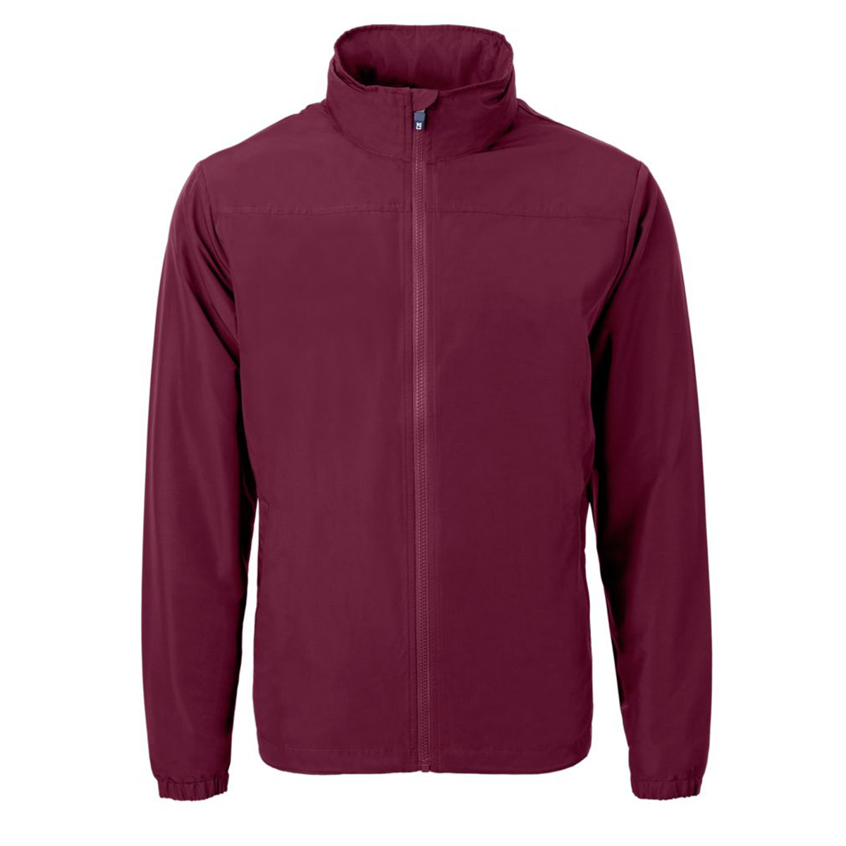 Picture of Cutter & Buck Men's Charter Recycled Packable Full Zip Jacket