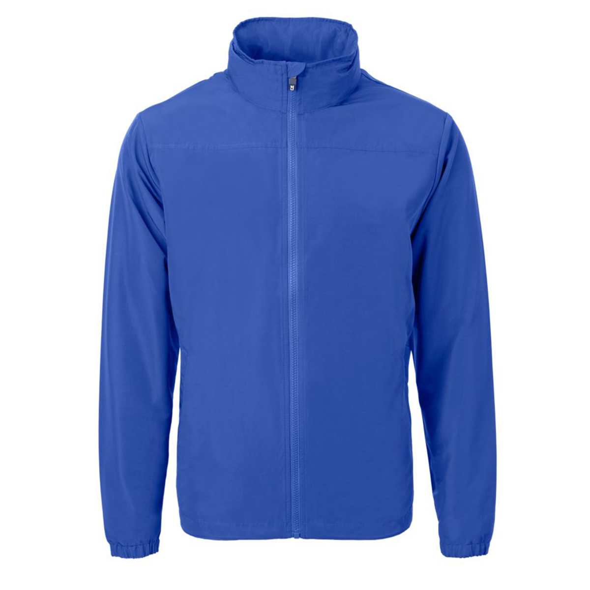 Picture of Cutter & Buck Men's Charter Recycled Packable Full Zip Jacket