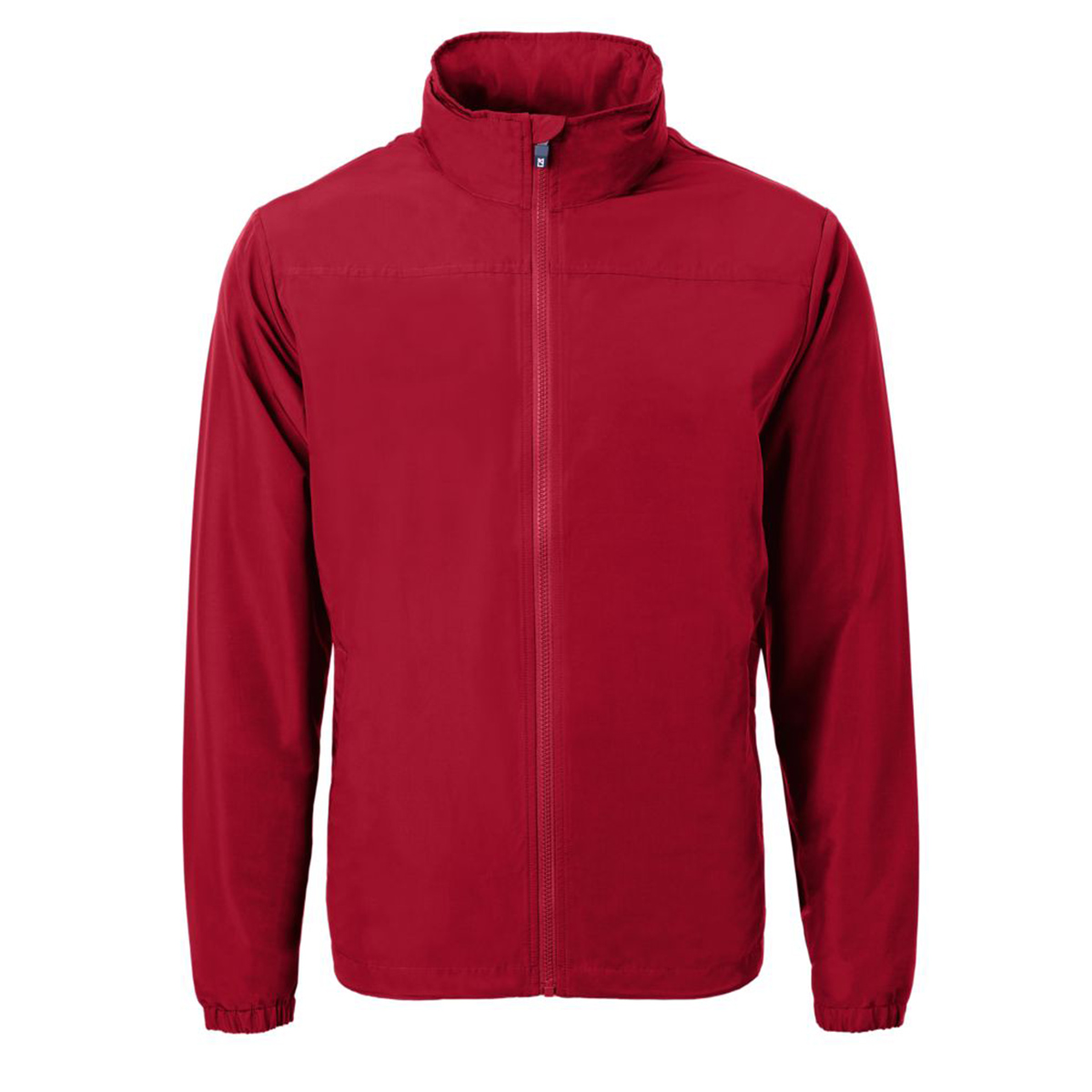 Picture of Cutter & Buck Men's Charter Recycled Packable Full Zip Jacket