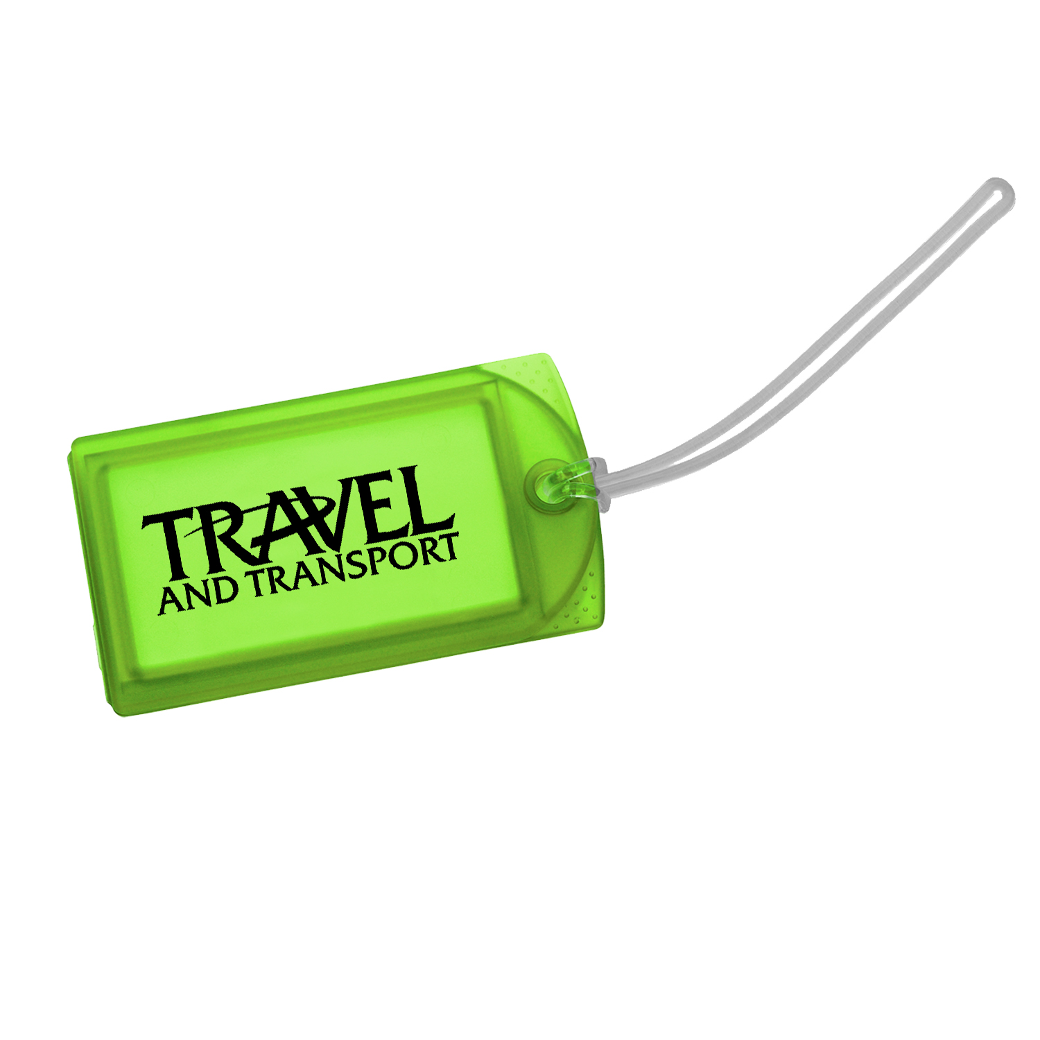 Picture of Explorer Luggage Tag