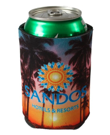 Picture of Sublimated Can Cooler