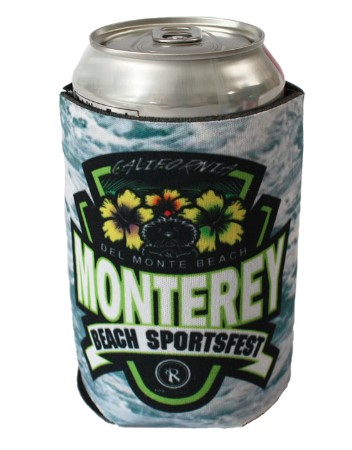 Picture of Sublimated Can Cooler