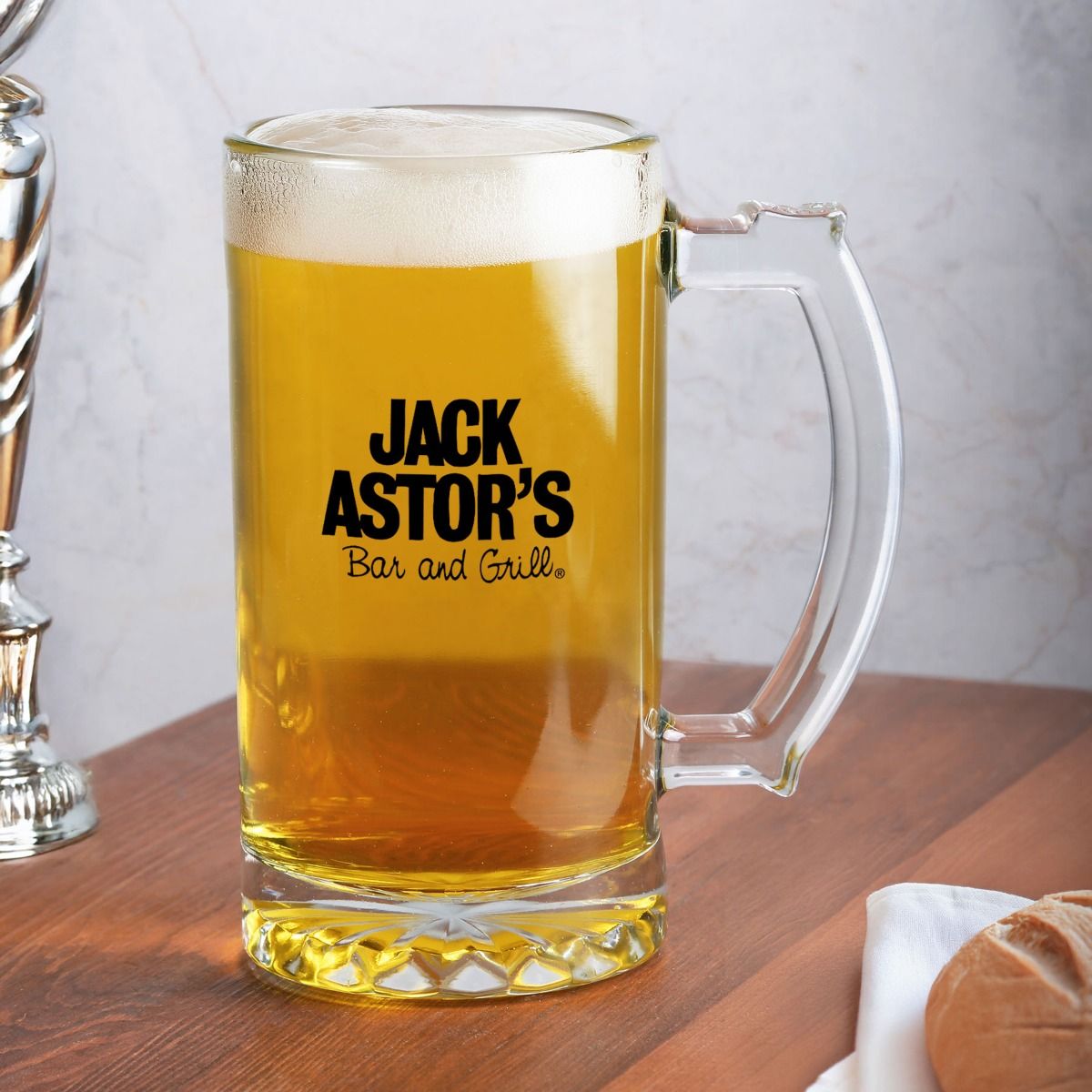 Picture of 16 Oz. Burnsville Beer Stein