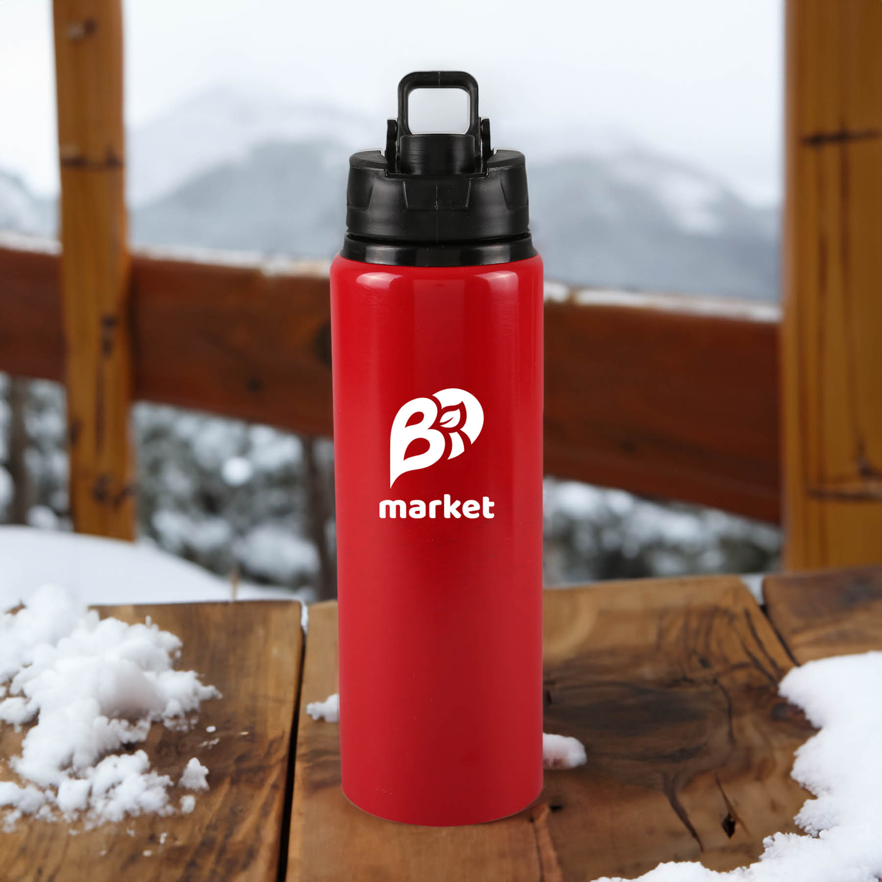 Picture of 25 Oz. Aspen Aluminum Bottle