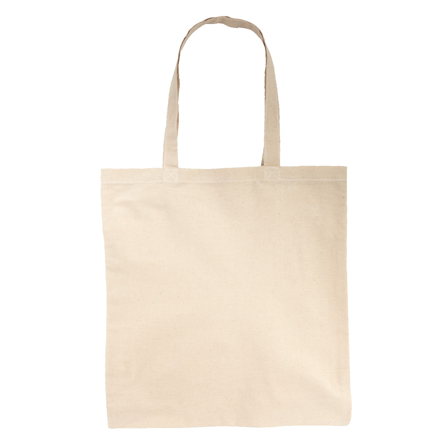 Picture of Cotton Canvas Tote Bag - 6 Oz.